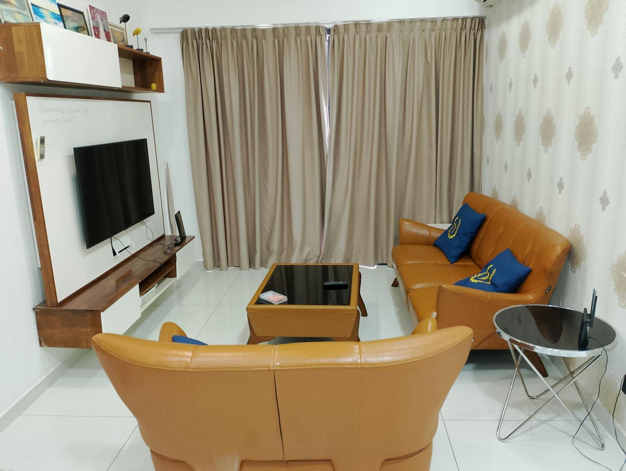 Country Garden Danga Bay Apartemen Johor Bahru