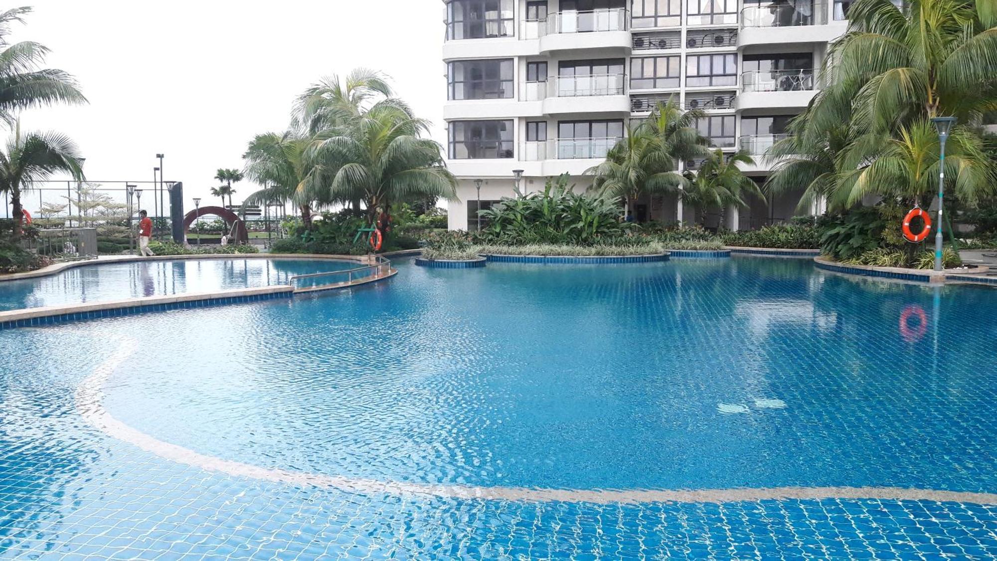 Country Garden Danga Bay Apartemen Johor Bahru