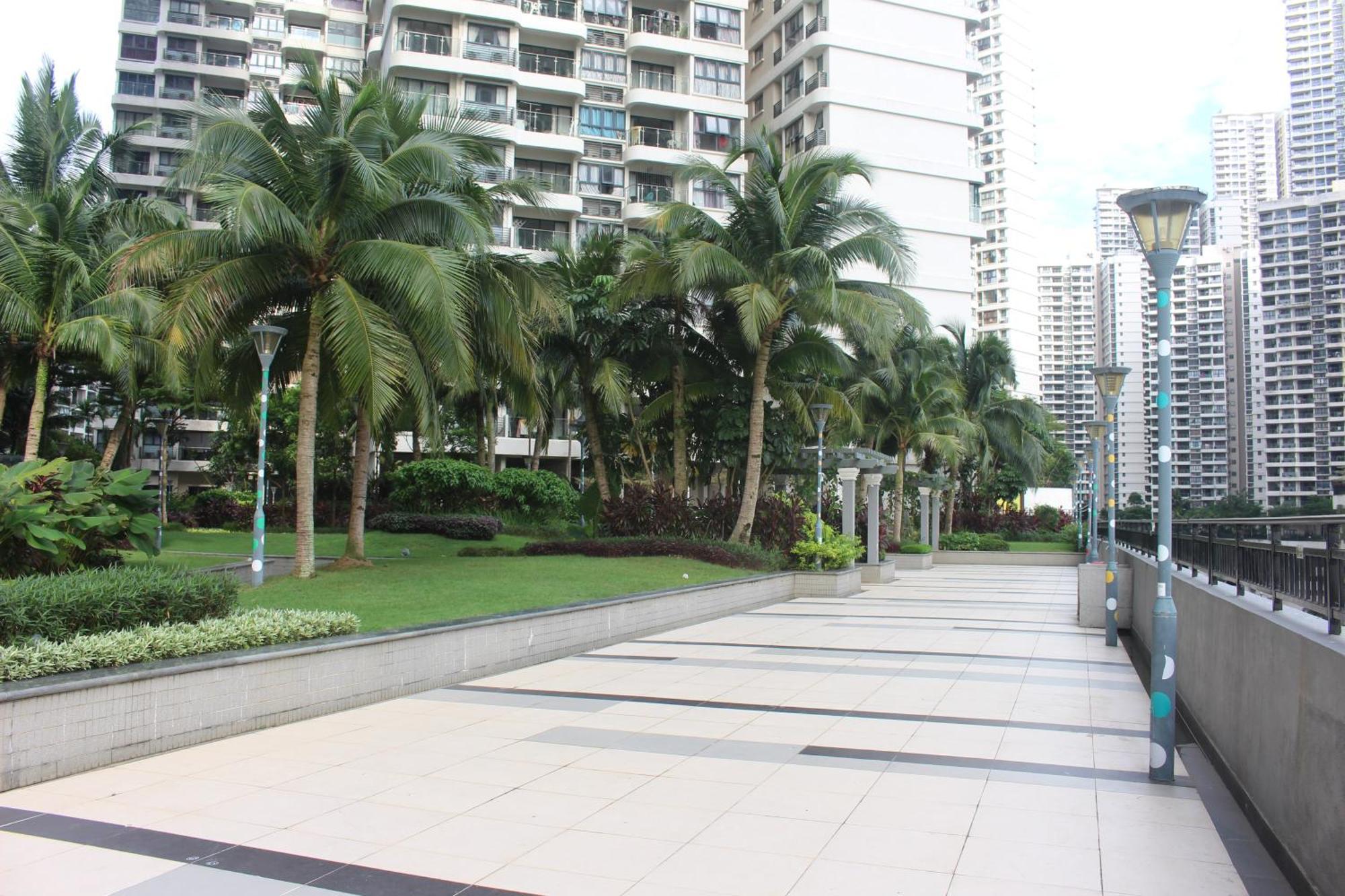 Country Garden Danga Bay Apartemen *