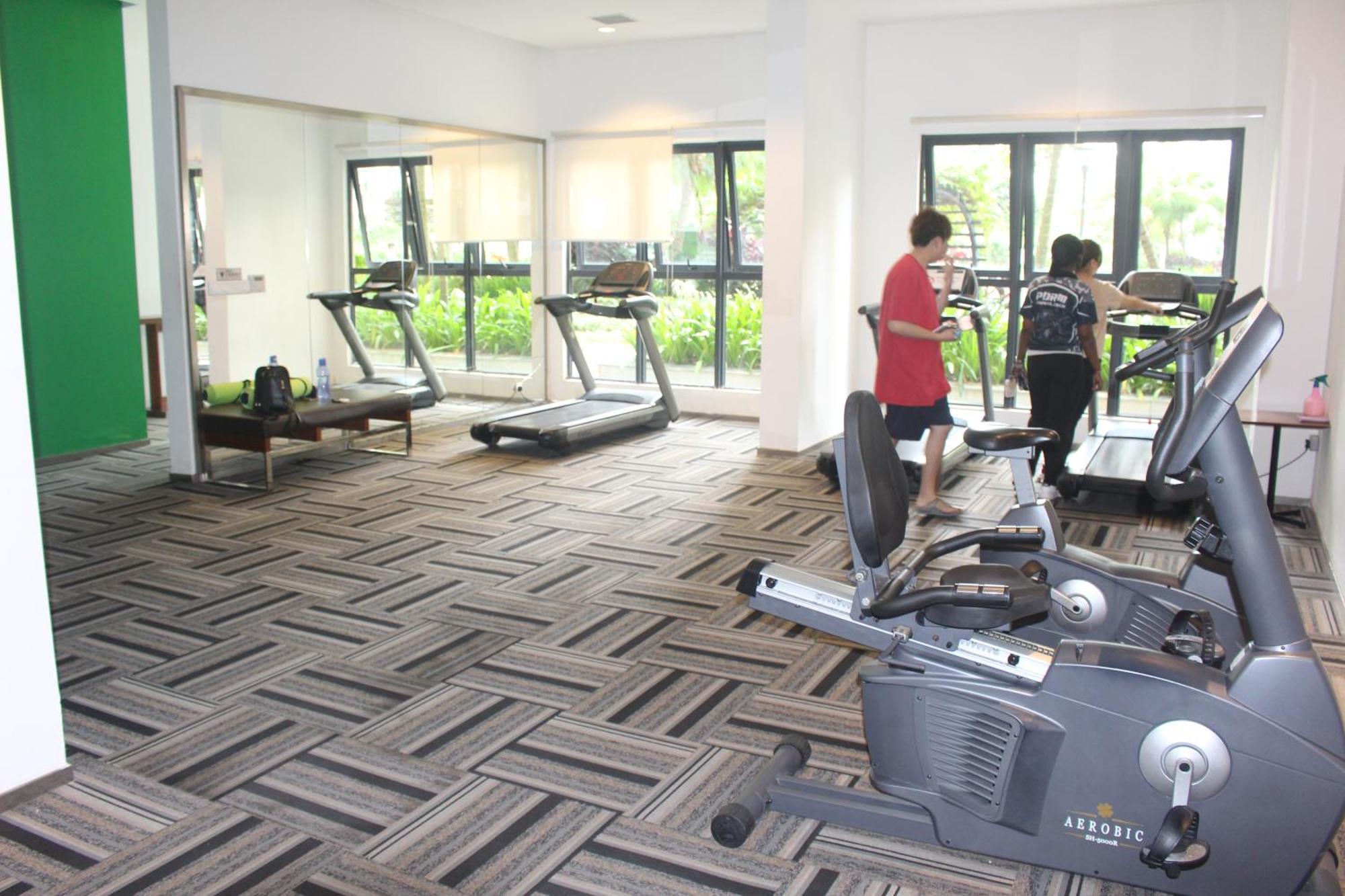 Country Garden Danga Bay Apartemen