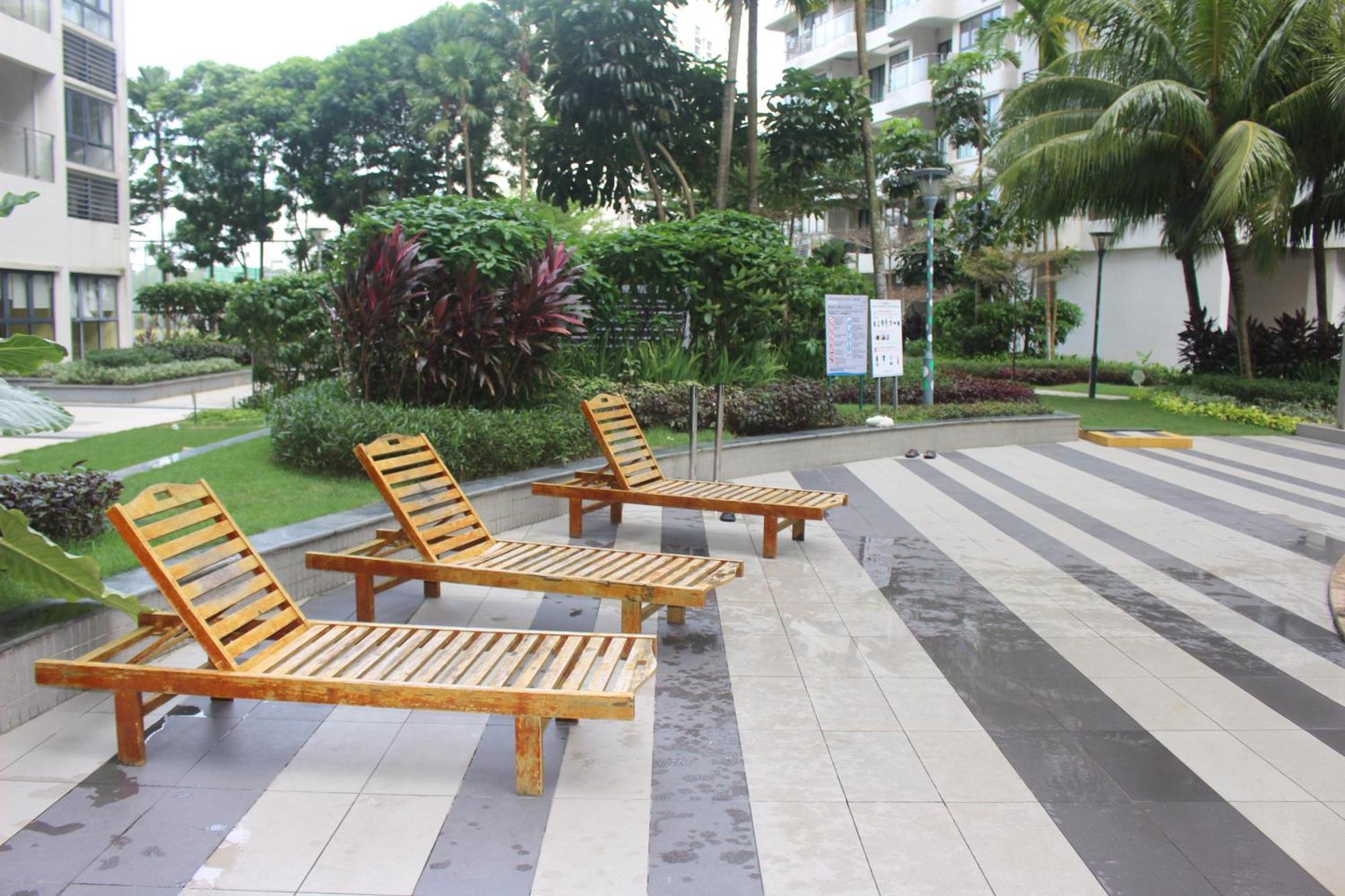 Country Garden Danga Bay Apartemen *