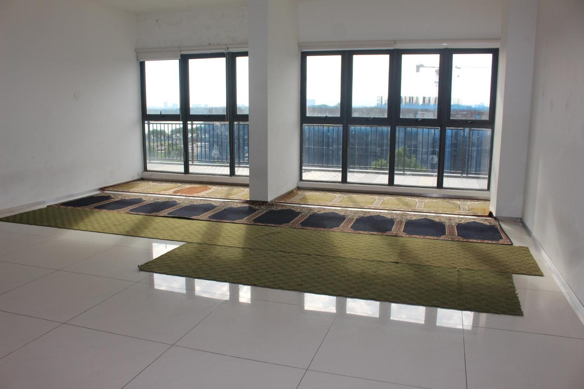 Apartemen Country Garden Danga Bay *