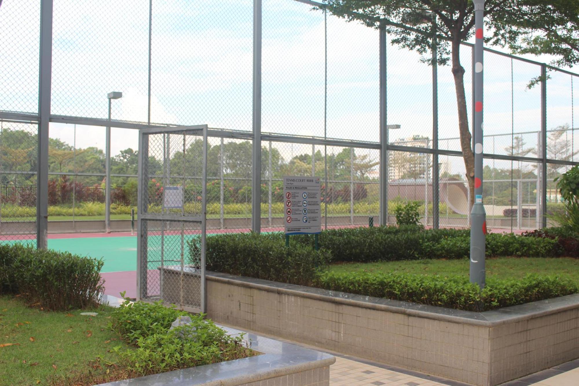 Apartemen Country Garden Danga Bay