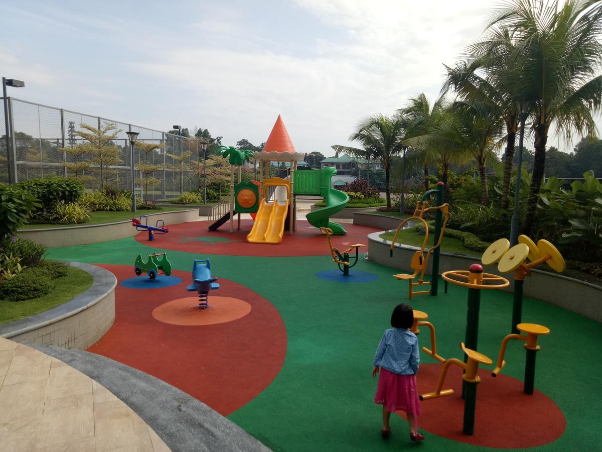 Country Garden Danga Bay Apartemen Johor Bahru
