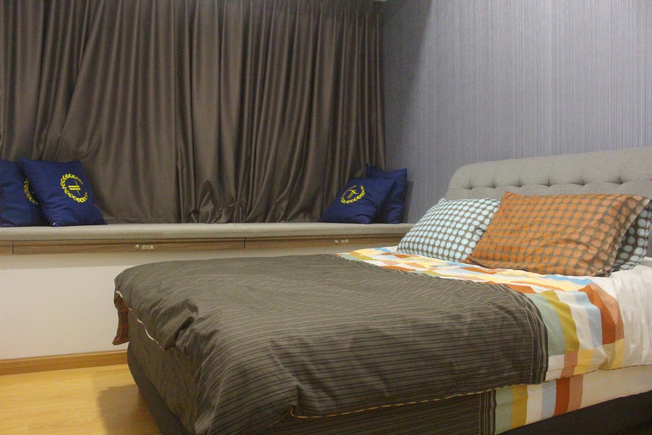 Country Garden Danga Bay Apartemen Johor Bahru