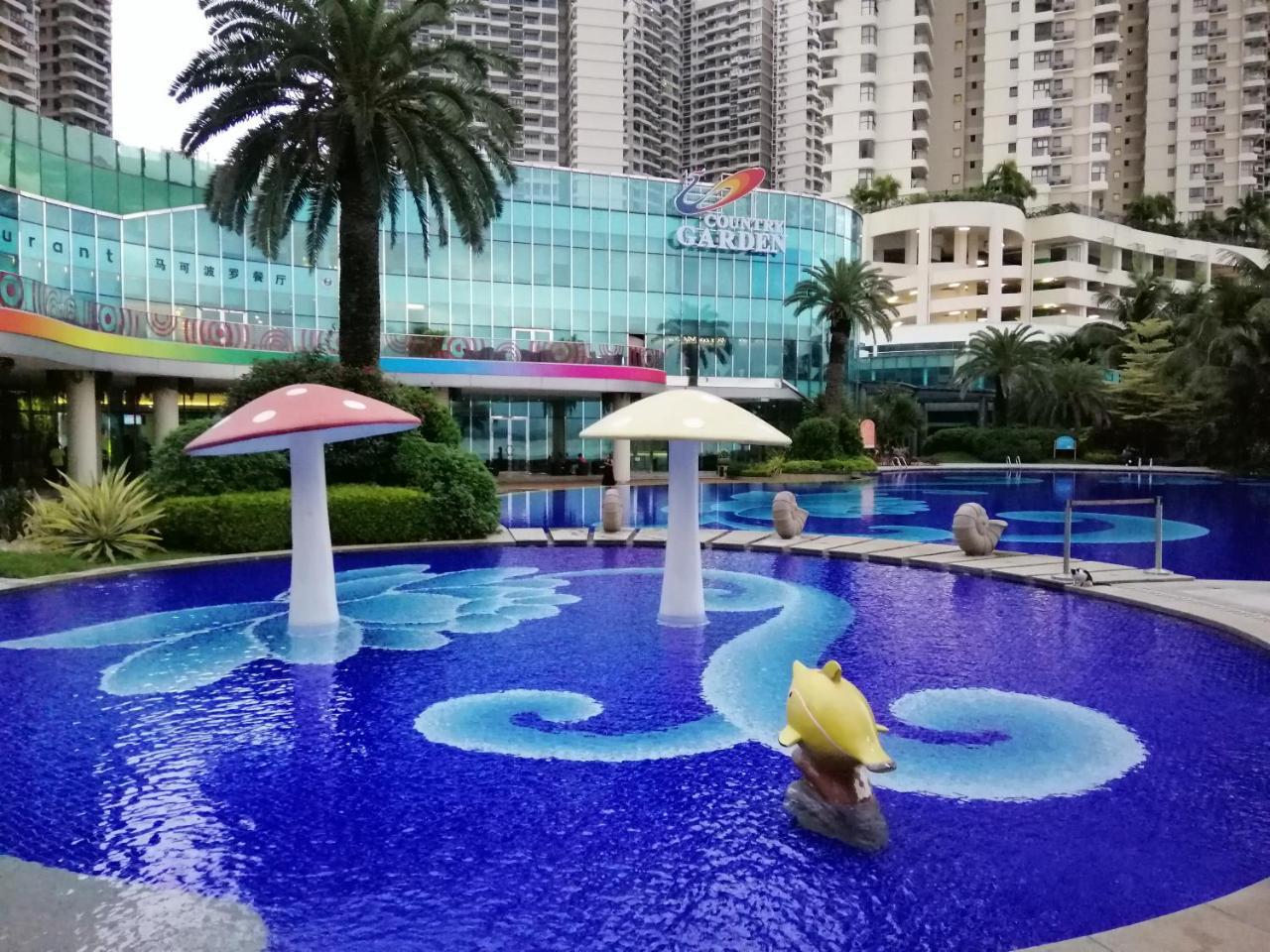 Country Garden Danga Bay Apartemen Johor Bahru